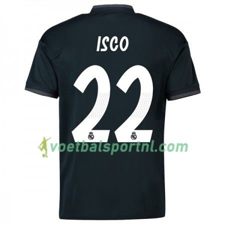 Real Madrid Isco 22 Uit Shirt 2018-19